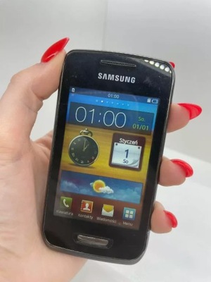 SAMSUNG WAVE Y NIE CZYTA SIM