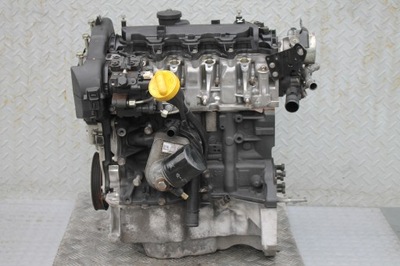 ДВИГАТЕЛЬ K9KA636 NISSAN QASHQAI J11 1.5 DCI 13-21