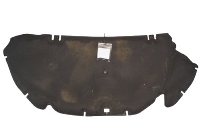 Шумоізоляція капот citroen c4 b7 ii фото №1