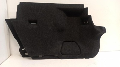 Volvo v40 защита багажника левая 31377927 фото №1