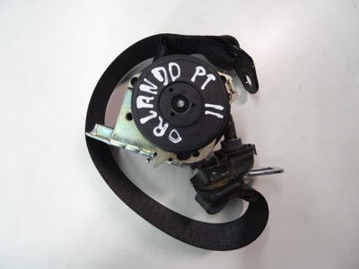 Chevrolet orlando ремни безопасности правый задняя ii ряд фото №1