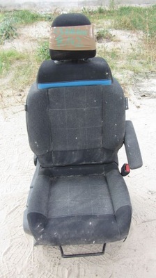 Citroen c3 aircross сиденье правый перед 16- фото №1