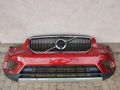 Бампер перед передний перед volvo xc40 ii sprysk + pdc pod камера 31449359 фото №1