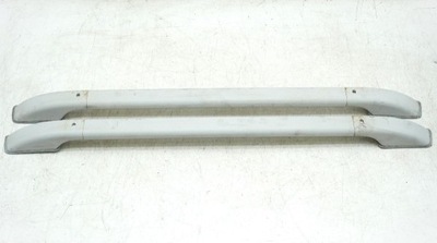 Рейлинги кровельные правый левый ford ranger iv двойной cab комплект фото №1