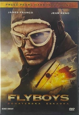 Flyboys Dvd