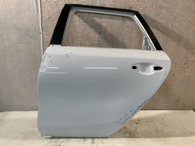 Kia ceed iii kombi двері лівий задня задні ліва 18- фото №1