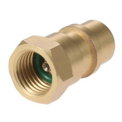 1PC R12 R22 R502 RUBA DO R134A ШВИДКИЙ АДАПТЕР KON 