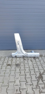 Ford mondeo mk5 kombi чверть поріг блок двигуна середній правий фото №1