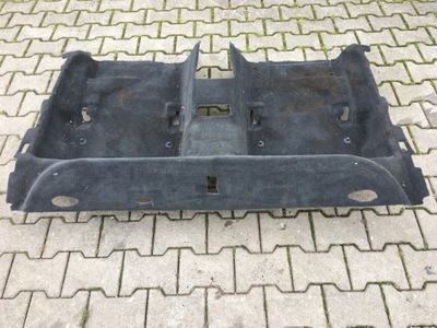 Volvo v60 i 10- коврик обшивка задняя фото №1