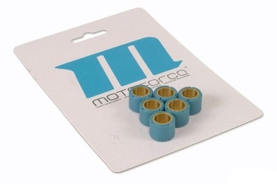 RODILLOS VARIADOR MOTOFORCE 15X12MM, 4,7G  