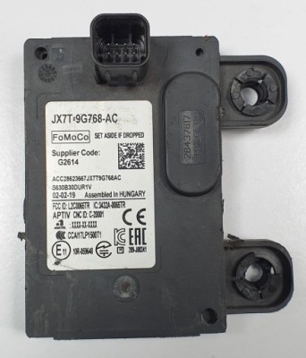 Радар distronic ford focus mk4 jx7t-9g768-ac фото №1