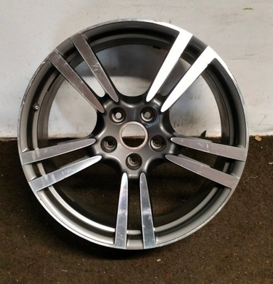 DISC ALUMINIUM PORSCHE CAYENNE 7P5 TURBO 10JX21  