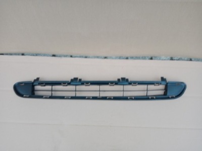 Peugeot 508 решётка средняя бампера перед фото №1