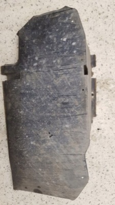 Захист багажника peugeot 607 фото №1