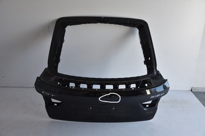 Bmw 3 gt f34 кришка багажника задня фото №1