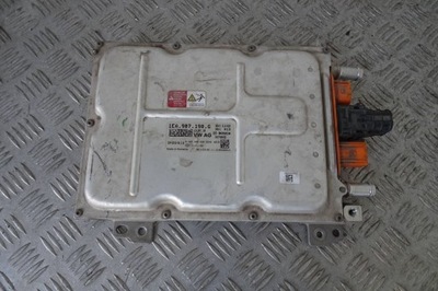 Audi q4 e-tron - перетворювач напруги фото №1