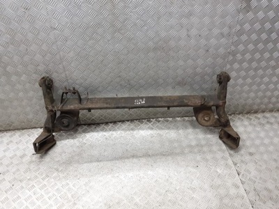 Балка подвеска задняя renault clio ii фото №1