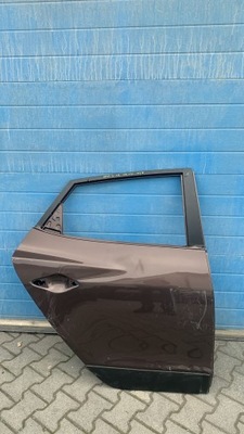 Hyundai ix35 2011- дверь правое задняя задние фото №1