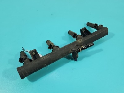 4x форсунка citroen c8 01f003a 2.0 16v фото №1