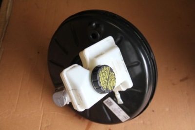 Усилитель тормозов тормоза vw atlas v6 3,6 3q1614105a фото №1