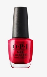 OPI Nail Lacquer lakier do paznokci OPI Red 15ml