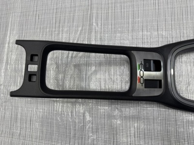 Рамка тунель середнього fiat 600 735758295 фото №1