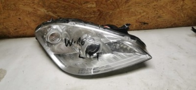 Mercedes a-klasa w169 лампа правая перед bi-xenon фото №1