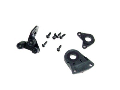 Тримачі фара передній правого superb ii фото №1