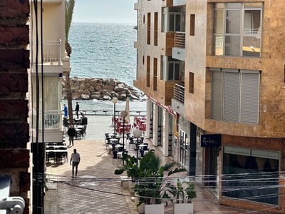 Apartament w Hiszpanii tuż nad morzem