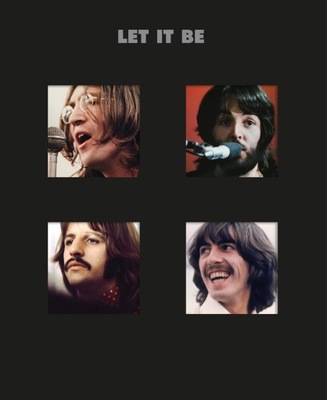 THE BEATLES Let It Be (5CD+BD limited edition)