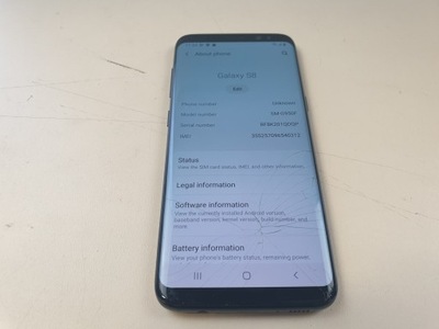 Samsung Galaxy S8 64GB (2141671)