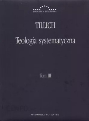 Teologia systematyczna tom 3