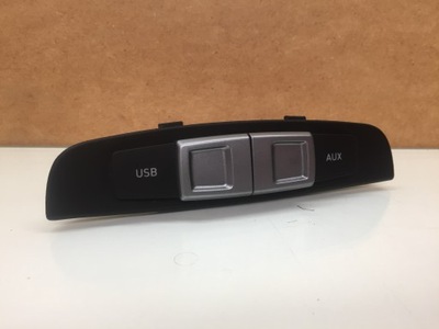 Leon ii lift панель разъём usb aux 1p0035726a фото №1