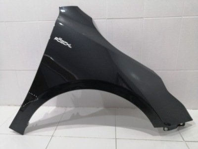 Крыло правый передний перед kia ceed iii фото №1