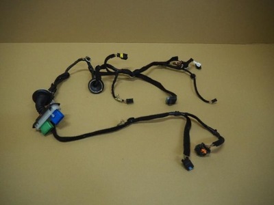 Электропроводка жгут дверь левый перед citroen ds5 фото №1