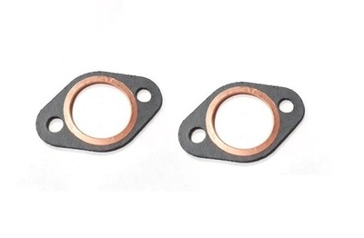 Fiat 126p - прокладка глушника труби випускної 2szt фото №1