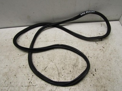 Прокладка кузовная багажника задняя задняя nissan pulsar фото №1