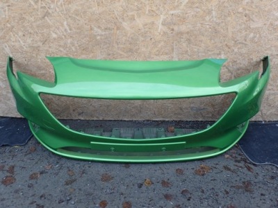 Бампер перед передній opel corsa e x15 2014-2019r фото №1