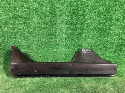 Поріг правий skoda fabia iii 6v фото №1