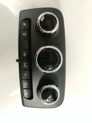 9318941 mini cooper clubman f54 панель кондиционера фото №1