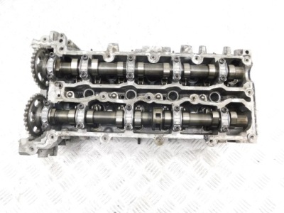 Головка комплектна - mercedes sprinter w906 2.2 cdi r6510160201 фото №1