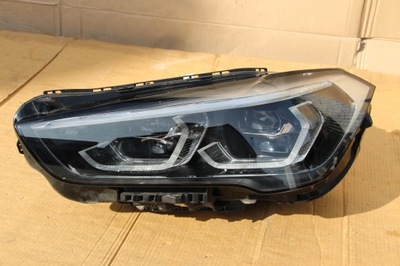 BMW X1 F48 RESTYLING LCI COMPLETO FARO IZQUIERDA PARTE DELANTERA EU 2020+  