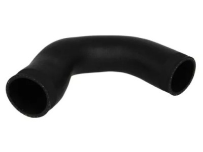 Шланг радиатора воздуха чёрный vw фото №1