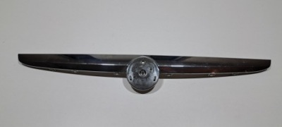 Fiat punto evo решётка радиатора хром радиатора 735501719 фото №1