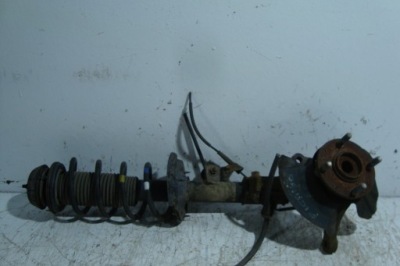 Поворотный кулак амортизационная стойка правый перед kia picanto ii 1,2 11- фото №1