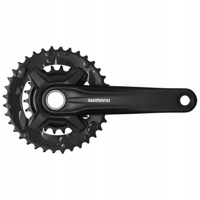 SHIMANO FC-MT210 Korba 9s 46x30 175