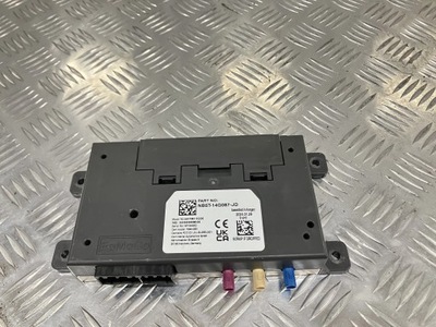 Модуль інтерфейс bluetooth ford puma ii mk2 19- nb5t-14g087-jd фото №1