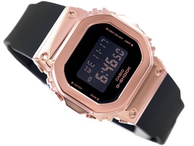 DAMSKI ZEGAREK CASIO GM-S5600PG-1ER G-SHOCK SPORT