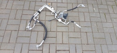 Трубка шланг кондиционера citroen c4 iii e-c4 peugeot 208 e-208 e- corsa f фото №1