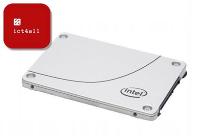 Dysk SSD Intel S3520 960GB SATA III 2,5"